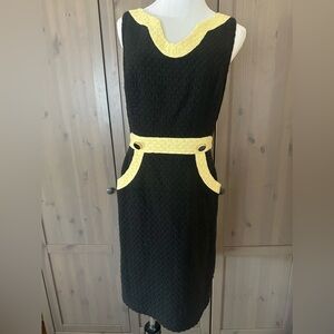 Milly of New York midi dress, size 8